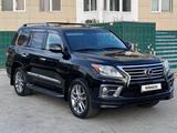 Lexus LX 570 2013 года за 25 000 000 тг. в Актау