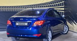 Hyundai Accent 2014 года за 6 000 000 тг. в Актобе – фото 4