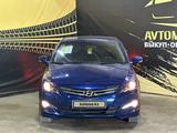 Hyundai Accent 2014 годаүшін6 000 000 тг. в Актобе – фото 2