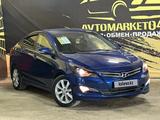 Hyundai Accent 2014 года за 6 000 000 тг. в Актобе – фото 3