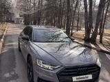 Audi A8 2018 года за 29 000 000 тг. в Алматы