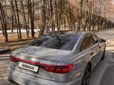 Audi A8 2018 года за 29 000 000 тг. в Алматы – фото 3