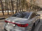 Audi A8 2018 года за 29 000 000 тг. в Алматы – фото 5