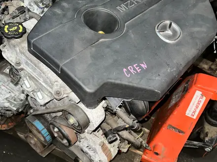 Двигатель LF-VD MZR 2.0 DISI на Mazda 5 CR 2006 — из Японии за 220 000 тг. в Караганда – фото 2