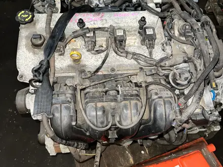Двигатель LF-VD MZR 2.0 DISI на Mazda 5 CR 2006 — из Японии за 220 000 тг. в Караганда – фото 7