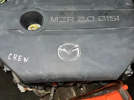 Двигатель LF-VD MZR 2.0 DISI на Mazda 5 CR 2006 — из Японии за 220 000 тг. в Караганда