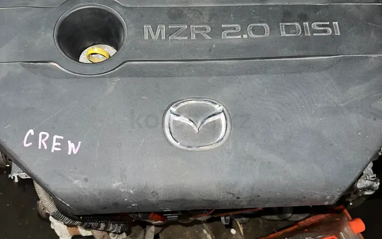Двигатель LF-VD MZR 2.0 DISI на Mazda 5 CR 2006- из Японии. Гарантияүшін360 000 тг. в Караганда