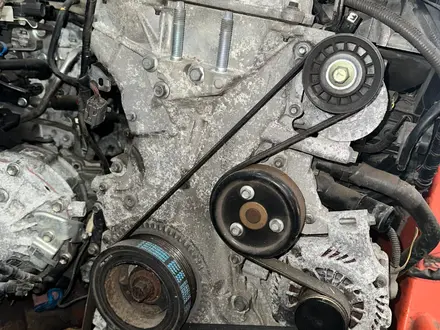 Двигатель LF-VD MZR 2.0 DISI на Mazda 5 CR 2006 — из Японии за 220 000 тг. в Караганда – фото 3