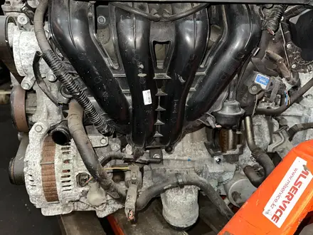 Двигатель LF-VD MZR 2.0 DISI на Mazda 5 CR 2006 — из Японии за 220 000 тг. в Караганда – фото 5