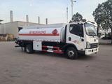 FAW  НОВЫЙ БЕНЗОВОЗ ТОПЛИВОЗАПРАВЩИК FAW12К 2026 года в Отеген-Батыр – фото 5