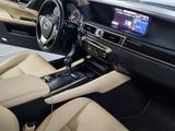 Lexus GS 350 2014 годаүшін13 200 000 тг. в Семей – фото 4