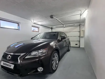 Lexus GS 350 2014 года за 13 200 000 тг. в Астана – фото 7