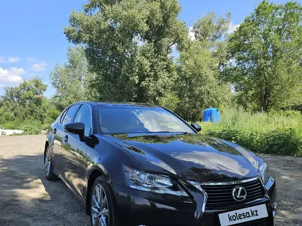 Lexus GS 350 2014 года за 14 000 000 тг. в Семей – фото 9