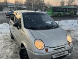 Daewoo Matiz 2009 годаүшін2 100 000 тг. в Алматы – фото 2