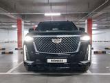 Cadillac Escalade 2021 годаүшін55 000 000 тг. в Астана