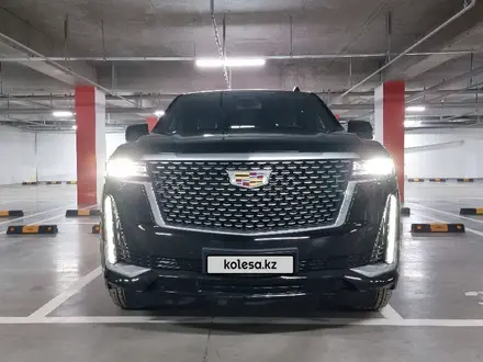 Cadillac Escalade 2021 года за 55 000 000 тг. в Астана