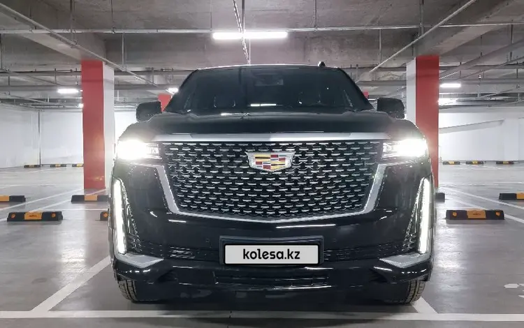 Cadillac Escalade 2021 годаүшін55 000 000 тг. в Астана