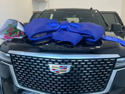 Cadillac Escalade 2021 года за 55 000 000 тг. в Астана – фото 7