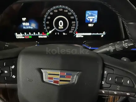 Cadillac Escalade 2021 года за 55 000 000 тг. в Астана – фото 2