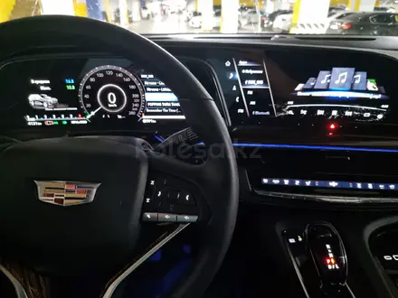 Cadillac Escalade 2021 года за 55 000 000 тг. в Астана – фото 6