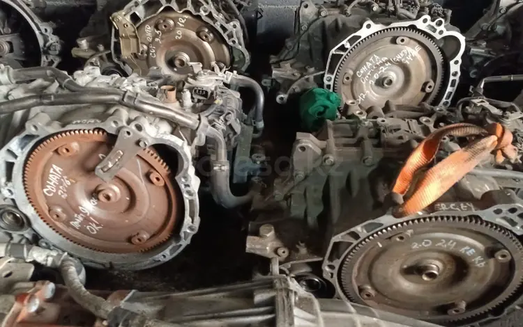 АКПП коробка автомат Hyundai за 250 000 тг. в Алматы