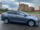 Hyundai Accent 2020 года за 7 500 000 тг. в Петропавловск – фото 5