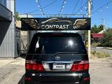 Toyota Alphard 2007 года за 5 000 000 тг. в Шымкент – фото 4