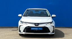 Toyota Corolla 2022 года за 9 480 000 тг. в Алматы – фото 2