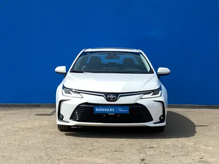 Toyota Corolla 2022 года за 9 720 000 тг. в Алматы – фото 2