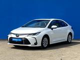 Toyota Corolla 2022 года за 9 480 000 тг. в Алматы