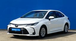 Toyota Corolla 2022 года за 9 480 000 тг. в Алматы