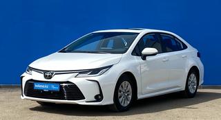Toyota Corolla 2022 года за 9 480 000 тг. в Алматы