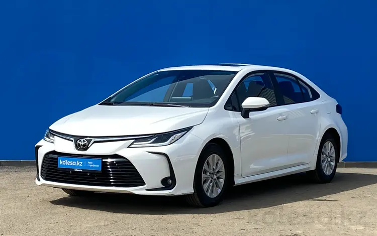 Toyota Corolla 2022 года за 9 010 000 тг. в Алматы