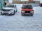 ВАЗ (Lada) 2106 1985 годаүшін400 000 тг. в Астана – фото 5