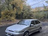 ВАЗ (Lada) 2114 2007 годаүшін1 350 000 тг. в Семей – фото 3
