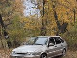 ВАЗ (Lada) 2114 2007 годаүшін1 350 000 тг. в Семей – фото 5