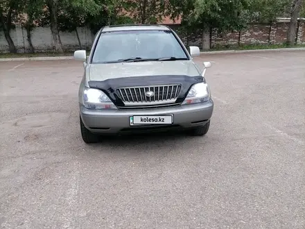 Toyota Harrier 1999 года за 6 000 000 тг. в Усть-Каменогорск – фото 2