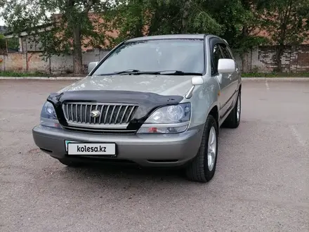 Toyota Harrier 1999 года за 6 000 000 тг. в Усть-Каменогорск – фото 8