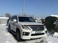 Lexus LX 570 2011 года за 23 000 000 тг. в Алматы