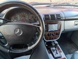 Mercedes-Benz ML 320 2000 года за 3 700 000 тг. в Кокшетау – фото 5