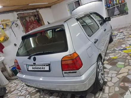 Volkswagen Golf 1995 года за 3 000 000 тг. в Алматы – фото 75