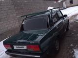 ВАЗ (Lada) 2107 2007 года за 1 000 000 тг. в Шымкент