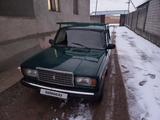 ВАЗ (Lada) 2107 2007 года за 1 000 000 тг. в Шымкент – фото 3