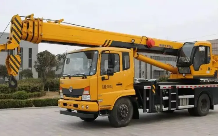 Dongfeng  16 т Автокран 2024 года в Алматы
