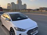 Hyundai Elantra 2018 года за 8 200 000 тг. в Шымкент