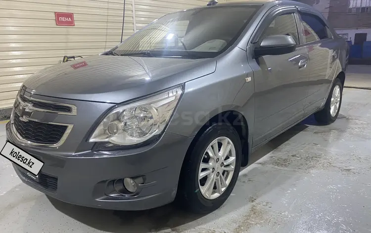 Chevrolet Cobalt 2022 годаүшін5 200 000 тг. в Кызылорда