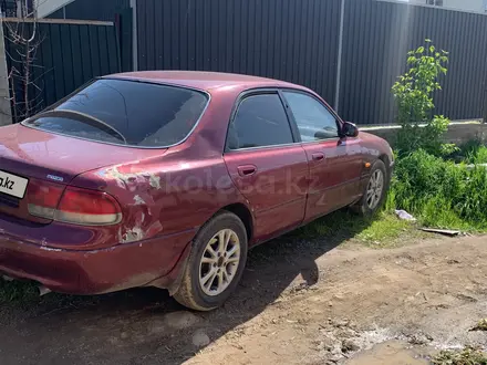 Mazda 626 1994 года за 900 000 тг. в Шымкент – фото 5