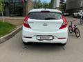 Hyundai Accent 2015 года за 5 500 000 тг. в Астана – фото 2