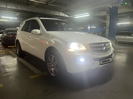 Mercedes-Benz ML 350 2006 года за 6 000 000 тг. в Алматы