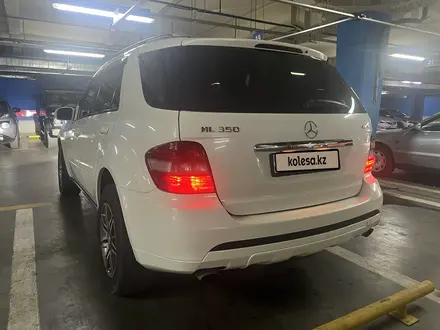 Mercedes-Benz ML 350 2006 года за 6 000 000 тг. в Алматы – фото 10